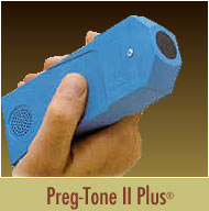 Designed Specifically for Swine Detect Pregnancy Quickly... Accurately... Efficiently!